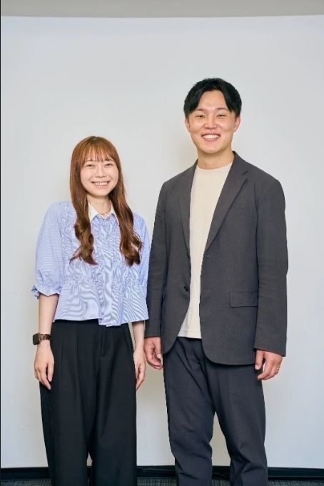 mum.realestateの夫婦ふたりのプロフィール写真